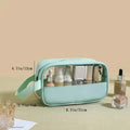 Portable & Waterproof Cosmetic Storage Bag by DailySale
