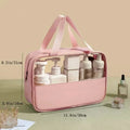 Portable & Waterproof Cosmetic Storage Bag by DailySale