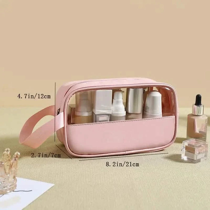Portable & Waterproof Cosmetic Storage Bag by DailySale