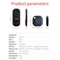 Portable Wireless Key-Finder by DailySale