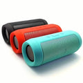 Portable Wireless Speaker With 1200mAh by DailySale