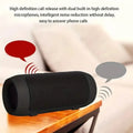 Portable Wireless Speaker With 1200mAh by DailySale