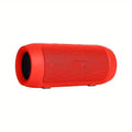 Portable Wireless Speaker With 1200mAh by DailySale