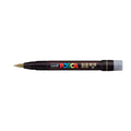 Posca Paint Brush Marker PC-350--Gold by ShopSketchBox