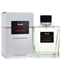 Power of Seduction by Antonio Banderas Eau De Toilette Spray 3.4 oz for Men by Avera Group