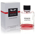 Power of Seduction by Antonio Banderas Eau De Toilette Spray 3.4 oz for Men by Avera Group