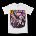 Post Malone Graphic Tee by Obsessed with graphic tees