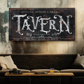 Potions, Spirits & Brews Tavern Halloween Sign II by Tailored Canvases