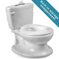 Potty Training Seat Toilet Chair for Toddler with Removable Bowl and Wipe Dispenser by DailySale