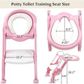 Potty Training Toilet Seat by DailySale