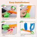 Potty Training Toilet Seat with Steps by DailySale