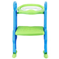 Potty Training Toilet Seat with Steps by DailySale