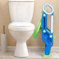 Potty Training Toilet Seat with Steps by DailySale