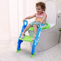 Potty Training Toilet Seat with Steps by DailySale