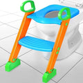 Potty Training Toilet Seat with Steps by DailySale