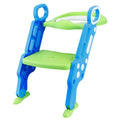 Potty Training Toilet Seat with Steps by DailySale