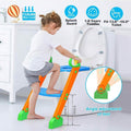 Potty Training Toilet Seat with Steps by DailySale