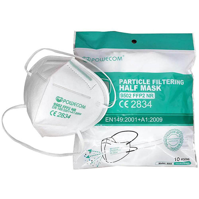 Powecom FFP2 Protective Face Masks by DailySale