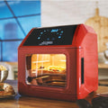 Power Air Fryer 10-in-1 Pro Elite Oven 6-qt with Cookbook (Refurbished) by DailySale