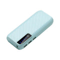 Power Bank With 3 USB Ports and Flashlight by DailySale
