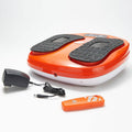 Power Legs Vibrating Foot Massager Platform with Acupressure by DailySale