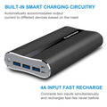 Power Master Portable Charger with USB Ports by DailySale