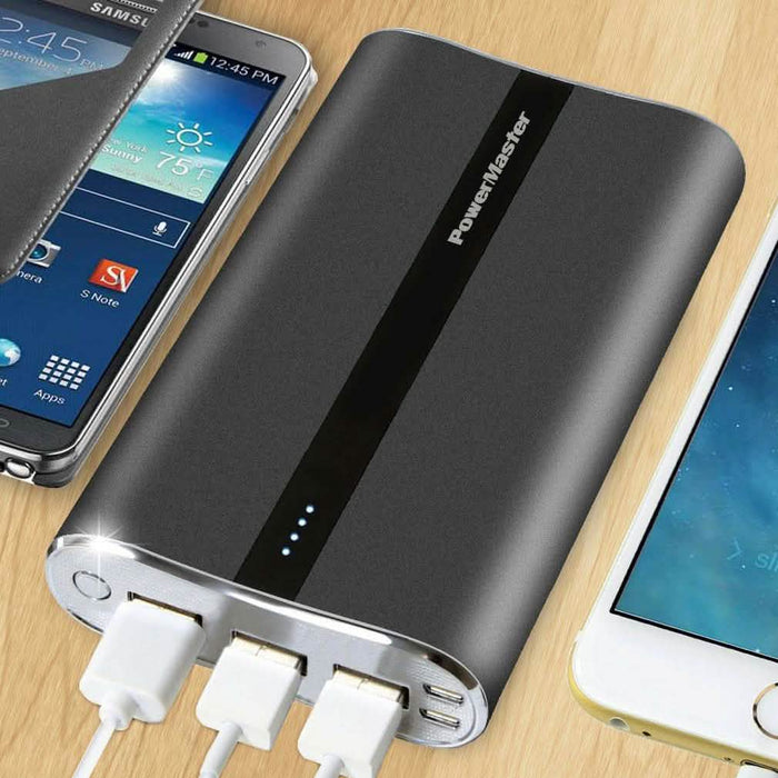 Power Master Portable Charger with USB Ports by DailySale