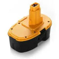 Power Tool Battery for Dewalt DC DC020; Dewalt DC DC212; Dewalt DC DC212B; Dewalt DC DC212KA; Dewalt by Texas Depot