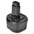 Power Tool Battery for Dewalt DC DC750KA; Dewalt DC DC855KA; Dewalt DW DW050; Dewalt DW DW050K; Dewa by Texas Depot