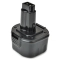 Power Tool Battery for Dewalt DC DC750KA; Dewalt DC DC855KA; Dewalt DW DW050; Dewalt DW DW050K; Dewa by Texas Depot