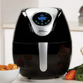 Power XL 2.4-qt Digital Air Fryer (Refurbished) by DailySale
