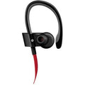 Beats PowerBeats 2 by Dr. Dre Wireless In-Ear Headphones – Black (Refurbished) by DailySale