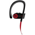 Beats PowerBeats 2 by Dr. Dre Wireless In-Ear Headphones – Black (Refurbished) by DailySale