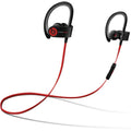 Beats PowerBeats 2 by Dr. Dre Wireless In-Ear Headphones – Black (Refurbished) by DailySale