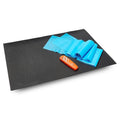 PowerFit Elite Vibration Platform with Exercise Bands & Mat (Refurbished) by DailySale