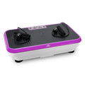 PowerFit Elite Vibration Platform with Exercise Bands & Mat (Refurbished) by DailySale