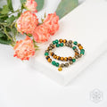 Powerhouse of Success - Trio of Stones Bracelet Bundle by Conscious Items