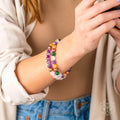 Powerhouse of Wealth Manifestation - Crystal Quartet Bracelet Set by Conscious Items