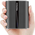 Powermaster 12000mAh Portable Charger with Dual USB Ports 3.1A Output by DailySale