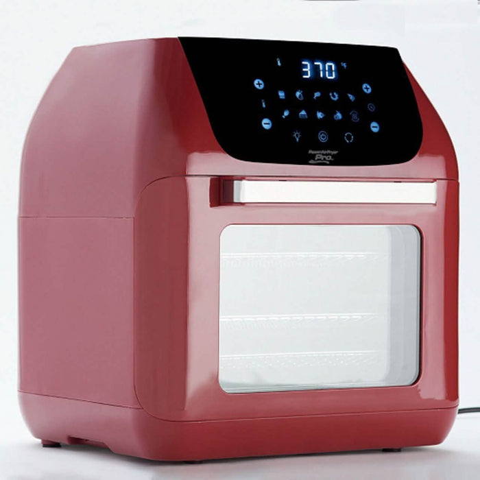 PowerXL 10-in-1 1500W 6-qt Pro XLT Air Fryer Oven w/ Rotisserie by DailySale