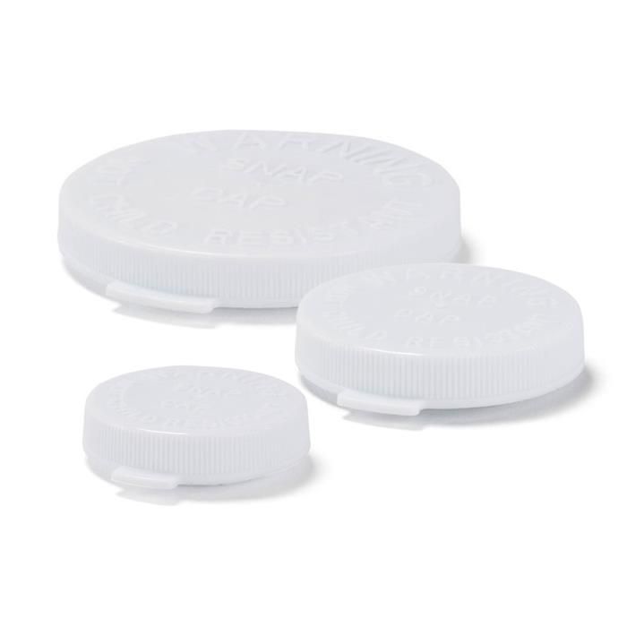 Good Neighbor Pharmacy Berry PerfectPak Caps White 20DR 200ct by Pasteur Pharmacy