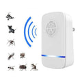PR-892 Ultrasonic Pest Repeller by DailySale