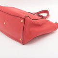 Prada 2 Way Vitello Twin Pocket Calf Tote Bag #1939 by Bolt Boutique