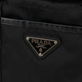 Prada Black Nylon Tessuto Shoulder Bag #1811 by Bolt Boutique