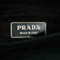 Prada Black Nylon Tessuto Shoulder Bag #3045 by Bolt Boutique
