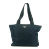 Prada Black Nylon Tessuto Shoulder Bag #9466