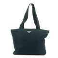 Prada Black Nylon Tessuto Shoulder Bag #9466 by Bolt Boutique