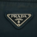 Prada Black Nylon Tessuto Shoulder Bag #9466 by Bolt Boutique