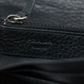 Prada Black Saffiano Leather Ribbon Long Wallet #2277 by Bolt Boutique