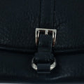 Prada Black Saffiano Leather Ribbon Long Wallet #2277 by Bolt Boutique